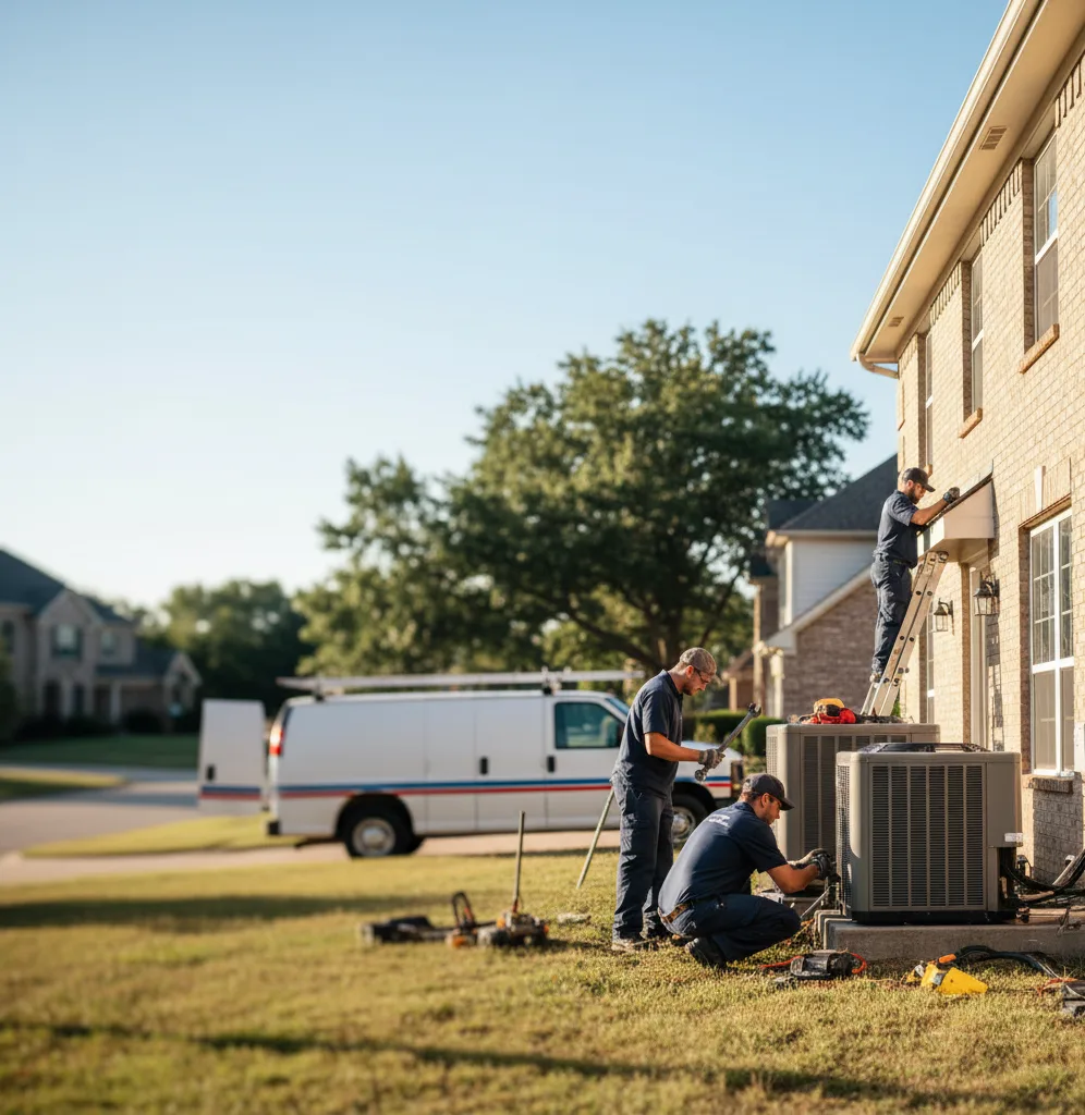 HVAC Repair in Monroeville